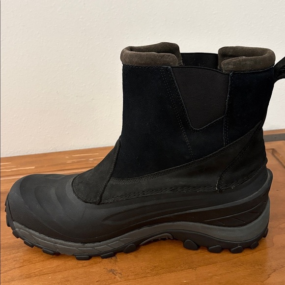 The North Face Chilkat Black Snow Rain Boots Size 12.5 main image 11